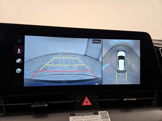 Photo of 2023 Gray Kia Sportage