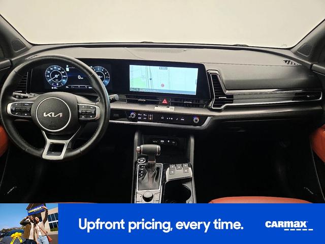 Photo of 2023 Gray Kia Sportage