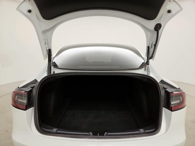 Photo of 2023 White Tesla Model 3