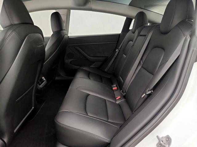 Photo of 2023 White Tesla Model 3