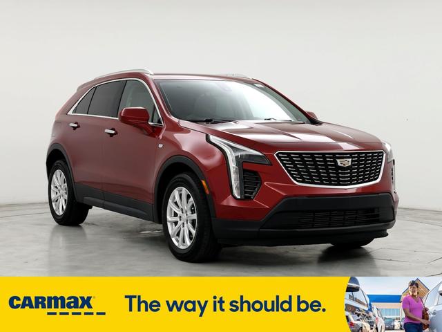 2019 Cadillac XT4