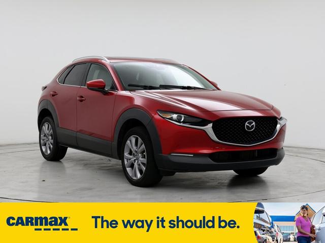 2022 Mazda Cx-30