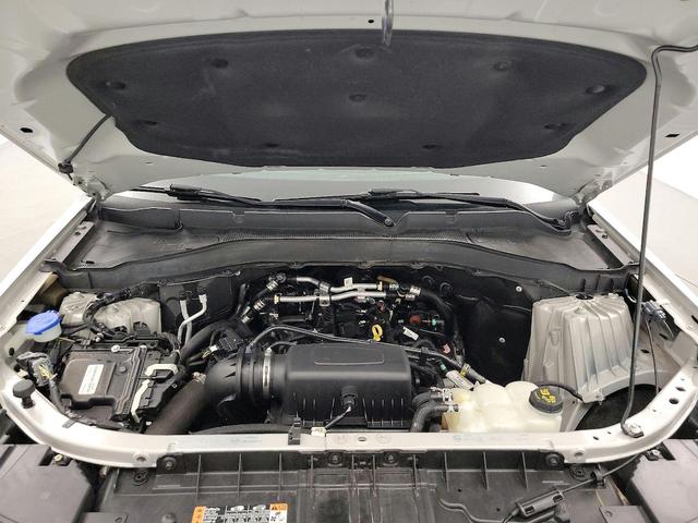 Photo of 2022 Silver Ford Explorer