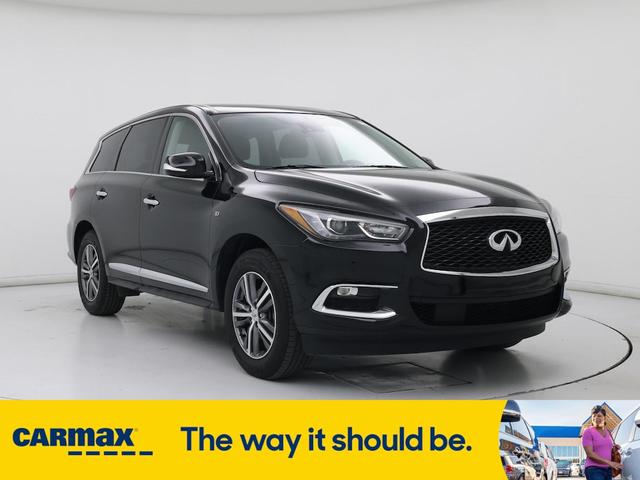 2020 Infiniti QX60