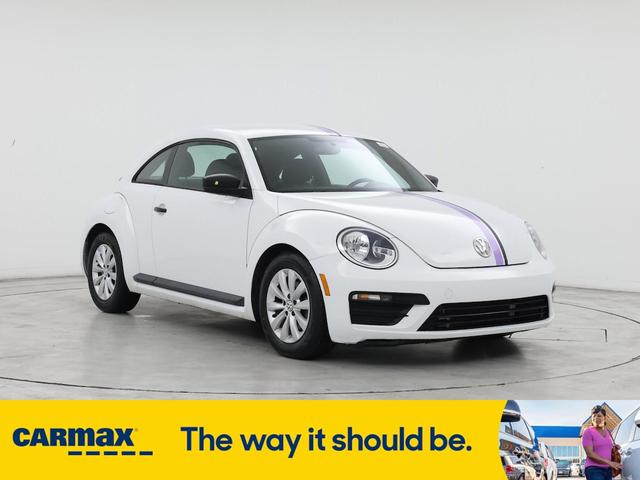 2018 Volkswagen Beetle