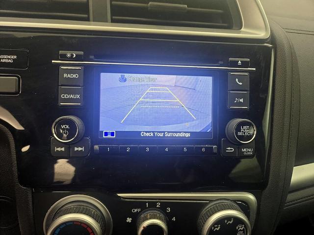 Photo of 2016 White Honda Fit