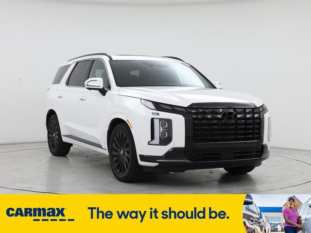 2024 Hyundai Palisade