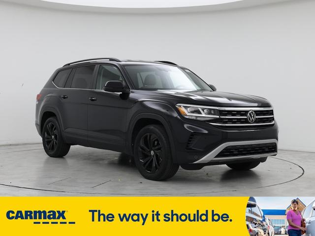 2022 Volkswagen Atlas