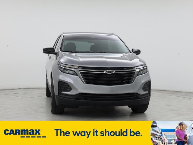 Photo of 2023 Gray Chevrolet Equinox