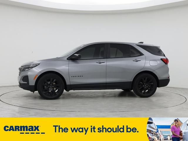 Photo of 2023 Gray Chevrolet Equinox