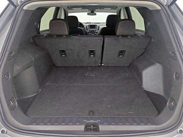 Photo of 2023 Gray Chevrolet Equinox