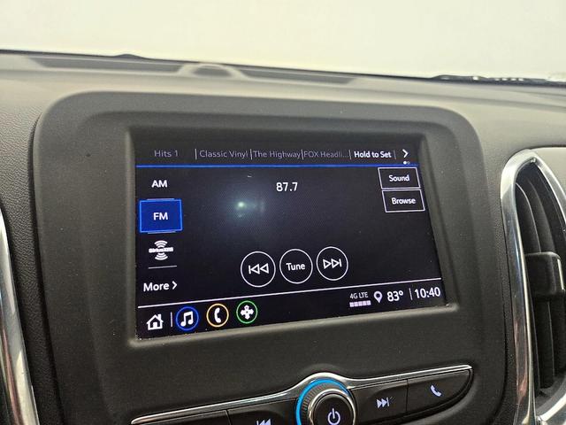 Photo of 2023 Gray Chevrolet Equinox