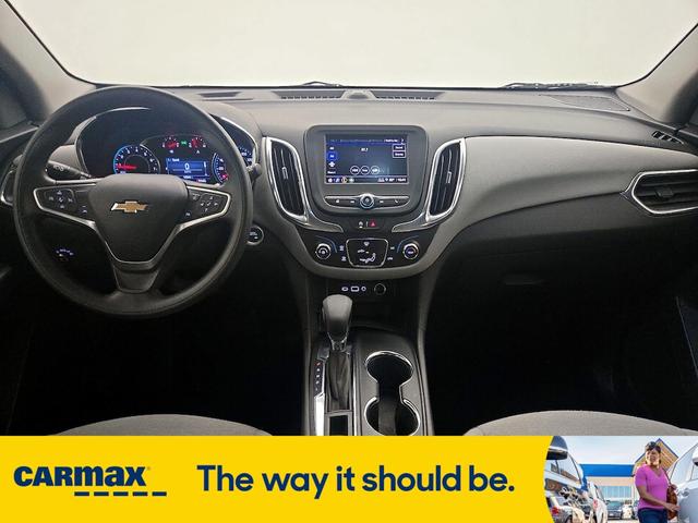 Photo of 2023 Gray Chevrolet Equinox