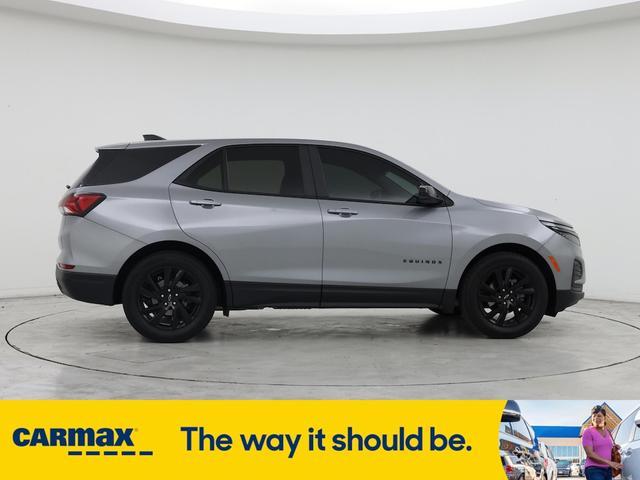 Photo of 2023 Gray Chevrolet Equinox