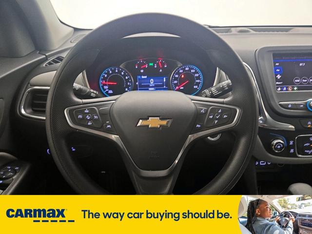 Photo of 2023 Gray Chevrolet Equinox