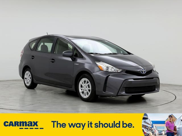 2015 Toyota Prius V