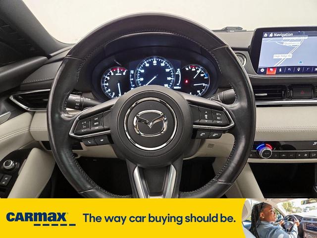 Photo of 2018 Gray Mazda Mazda6