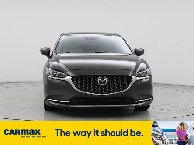Photo of 2018 Gray Mazda Mazda6
