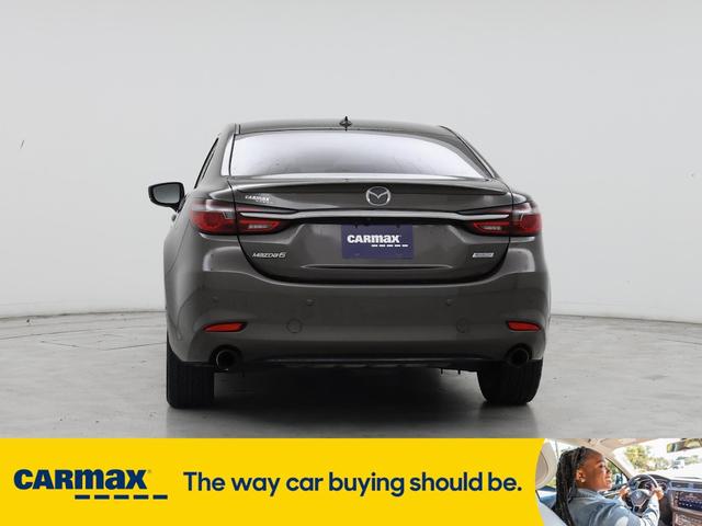Photo of 2018 Gray Mazda Mazda6