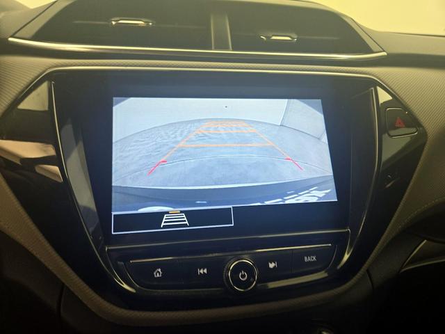 Photo of 2021 Black Chevrolet Trailblazer