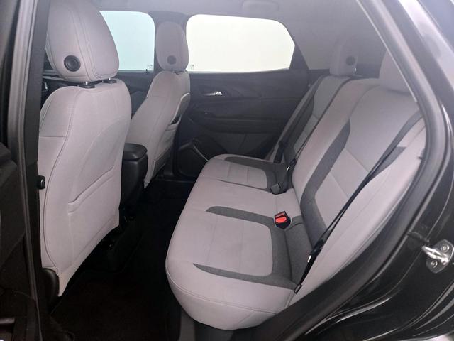 Photo of 2021 Black Chevrolet Trailblazer