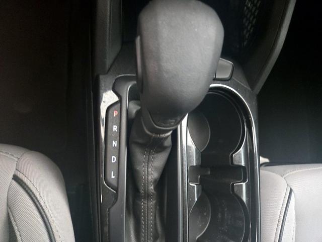 Photo of 2021 Black Chevrolet Trailblazer