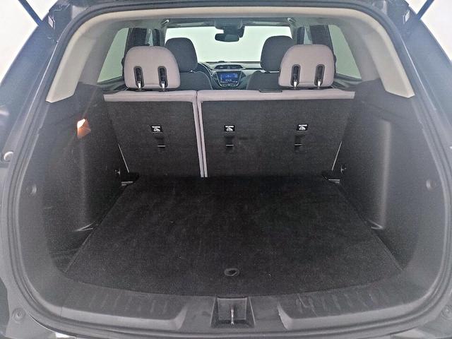 Photo of 2021 Black Chevrolet Trailblazer