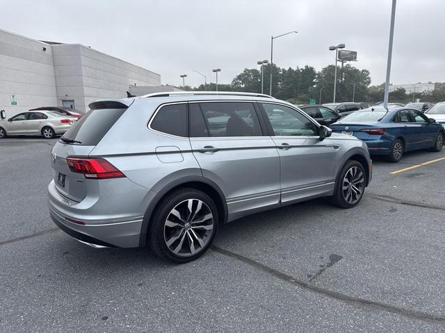 Photo of 2020 Pyrite Silver Metallic Volkswagen Tiguan