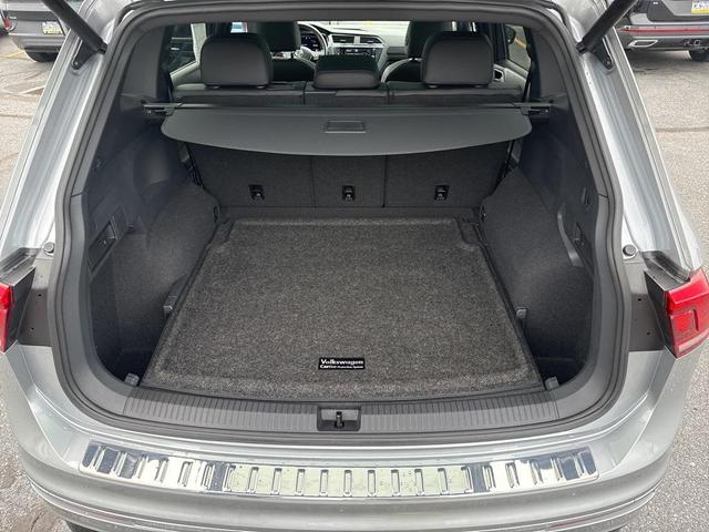 Photo of 2020 Pyrite Silver Metallic Volkswagen Tiguan