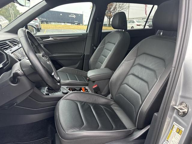 Photo of 2020 Pyrite Silver Metallic Volkswagen Tiguan