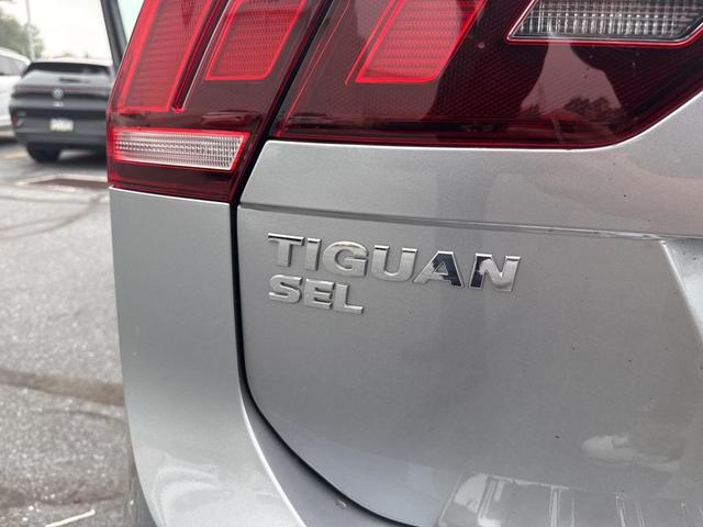 Photo of 2020 Pyrite Silver Metallic Volkswagen Tiguan