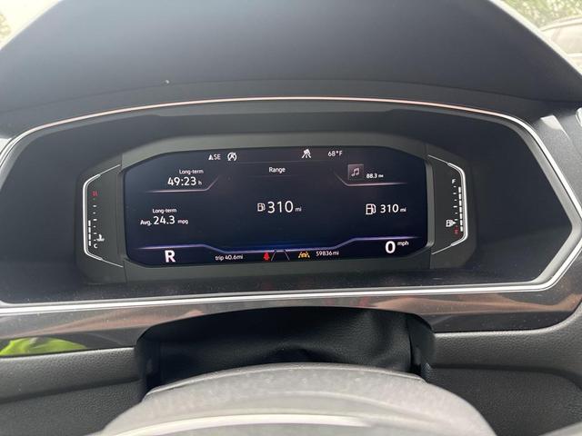 Photo of 2020 Pyrite Silver Metallic Volkswagen Tiguan