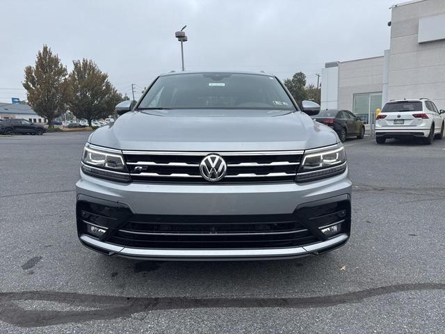 Photo of 2020 Pyrite Silver Metallic Volkswagen Tiguan