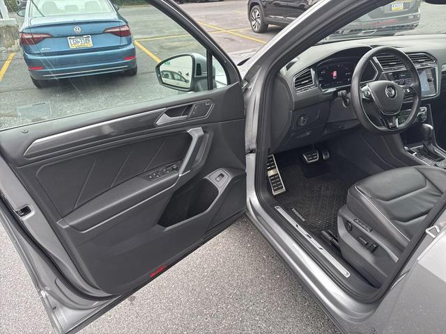 Photo of 2020 Pyrite Silver Metallic Volkswagen Tiguan