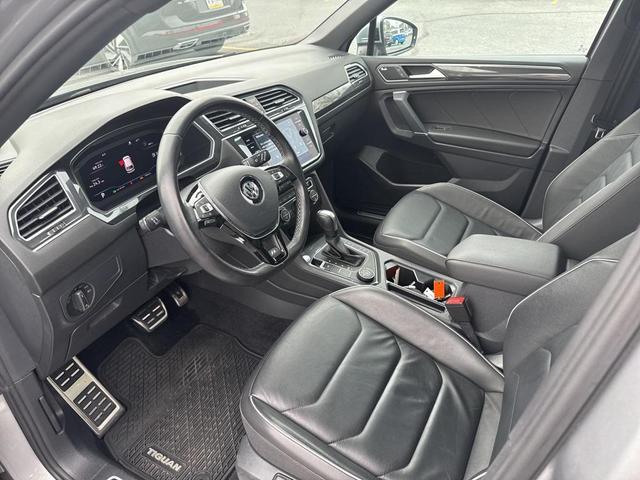 Photo of 2020 Pyrite Silver Metallic Volkswagen Tiguan