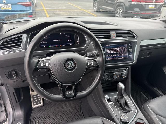 Photo of 2020 Pyrite Silver Metallic Volkswagen Tiguan
