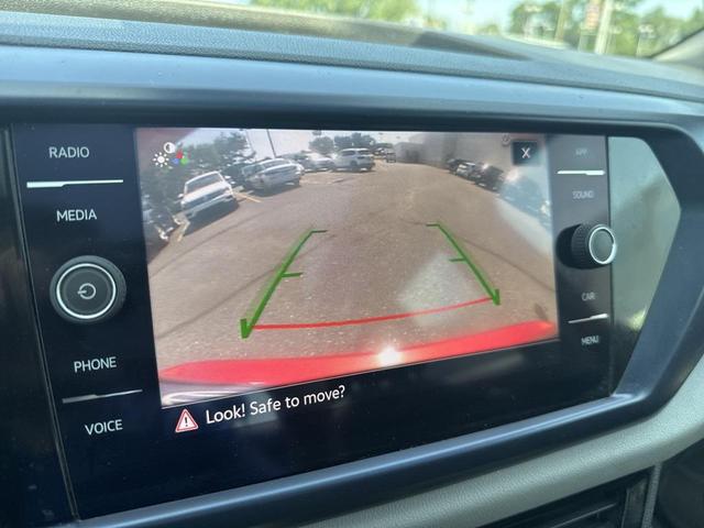 Photo of 2022 Red Metallic Volkswagen Taos