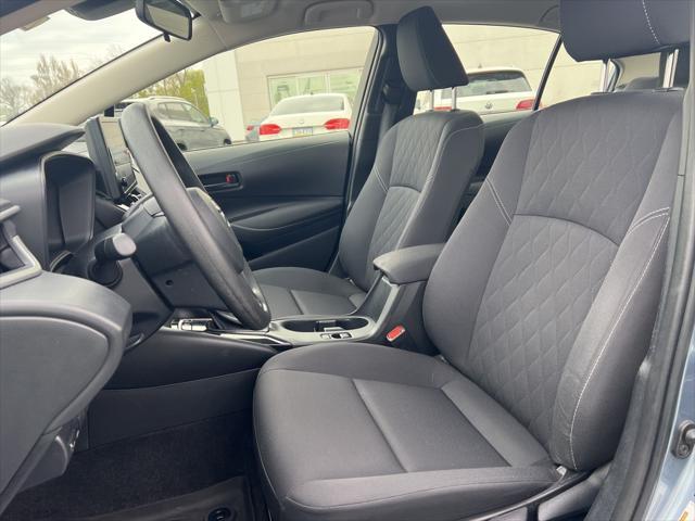 Photo of 2024 Celestite Toyota Corolla Hybrid