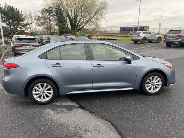 Photo of 2024 Celestite Toyota Corolla Hybrid
