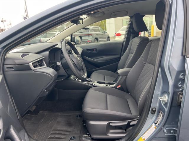 Photo of 2024 Celestite Toyota Corolla Hybrid