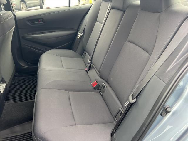 Photo of 2024 Celestite Toyota Corolla Hybrid