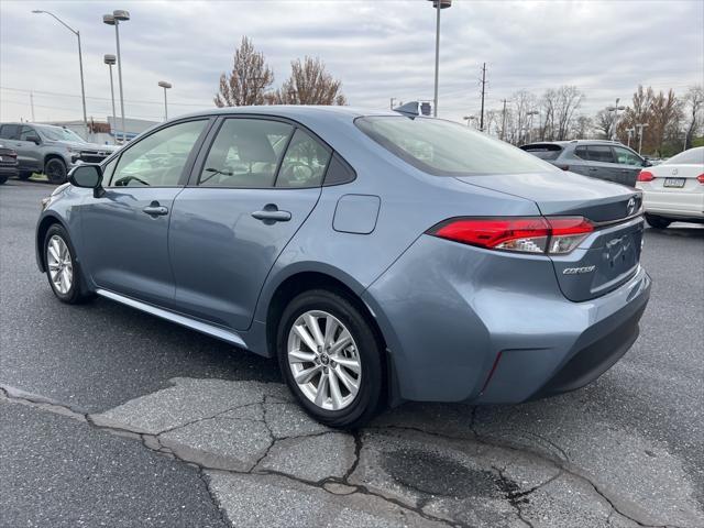 Photo of 2024 Celestite Toyota Corolla Hybrid