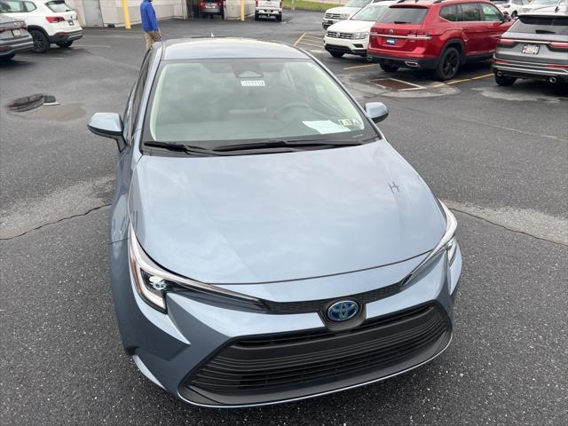 Photo of 2024 Celestite Toyota Corolla Hybrid