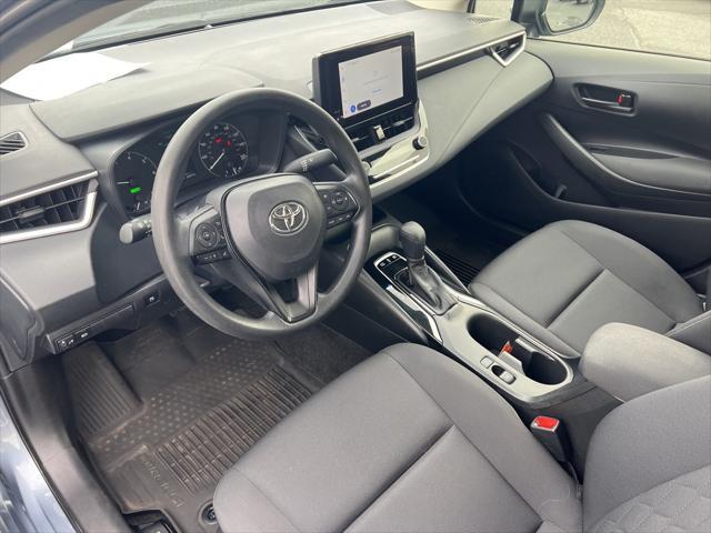 Photo of 2024 Celestite Toyota Corolla Hybrid