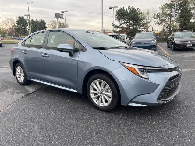 Photo of 2024 Celestite Toyota Corolla Hybrid