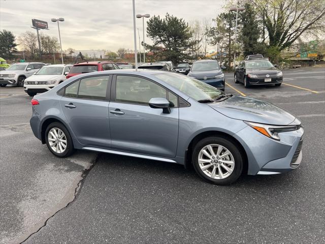 Photo of 2024 Celestite Toyota Corolla Hybrid