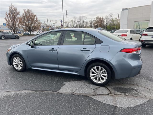 Photo of 2024 Celestite Toyota Corolla Hybrid
