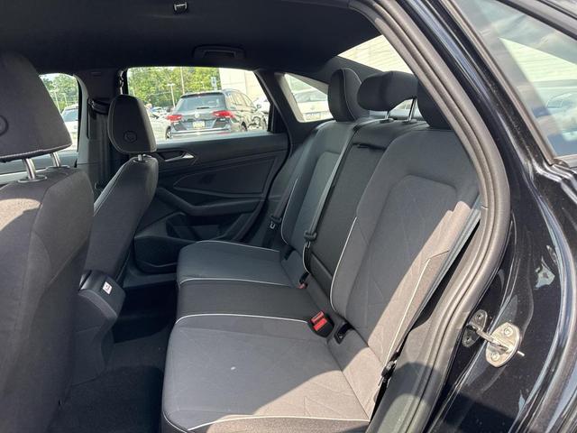 Photo of 2025 Deep Black Pearl Volkswagen Jetta