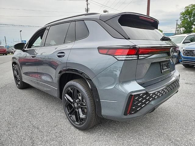 Photo of 2025 Platinum Gray Metallic Volkswagen Tiguan