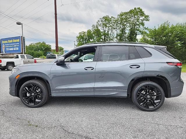 Photo of 2025 Platinum Gray Metallic Volkswagen Tiguan